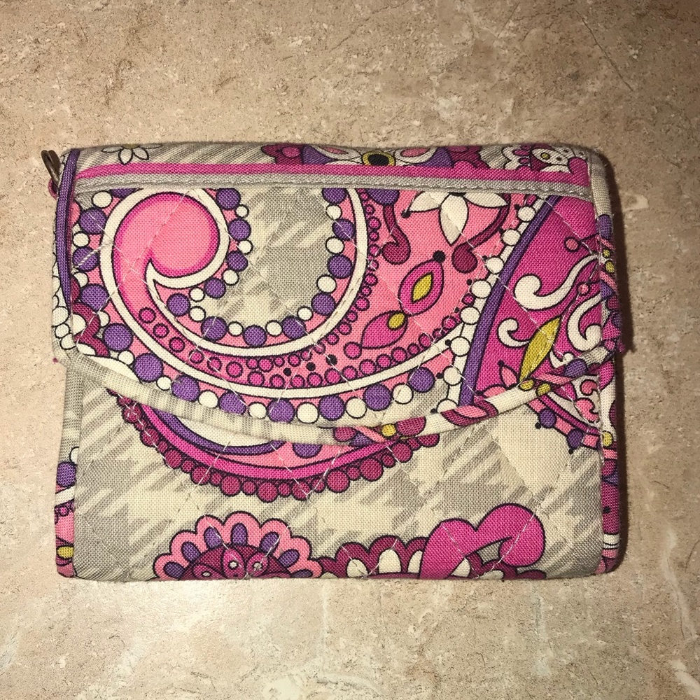Vera Bradley phone/wallet case